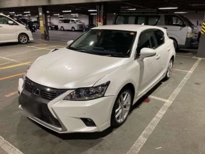 Lexus CT