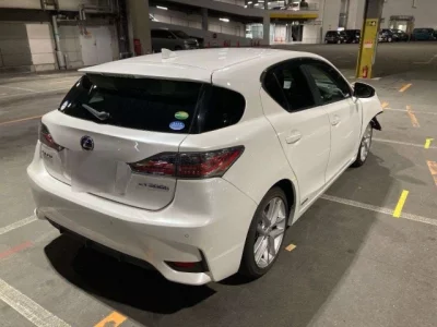 Lexus CT