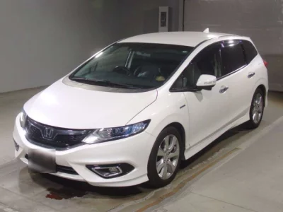 Honda JADE