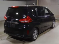Honda FREED лот № 346 оценка 4  с аукциона в Японии 1