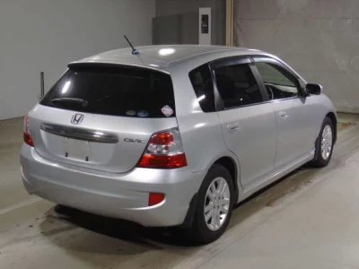 Honda CIVIC  с аукциона в Японии