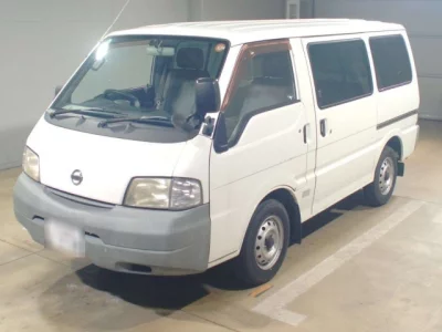 Nissan VANETTE VAN
