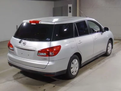 Nissan WINGROAD