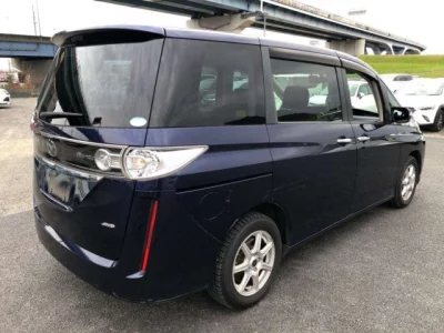 Mazda BIANTE  с аукциона в Японии