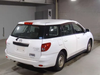 Mazda FAMILIA VAN