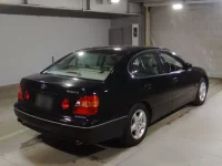 Toyota ARISTO лот № 75074 оценка RA  с аукциона в Японии 1