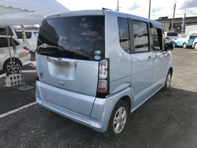 Honda N BOX