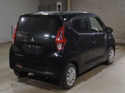 Mitsubishi EK WAGON  с аукциона в Японии