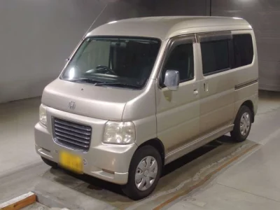 Honda VAMOS  с аукциона в Японии