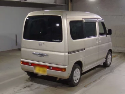 Honda VAMOS  с аукциона в Японии