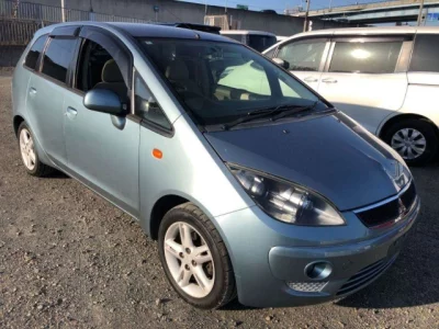 Mitsubishi COLT PLUS