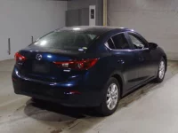 Mazda AXELA лот № 170 оценка R  с аукциона в Японии 1