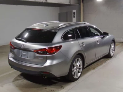 Mazda ATENZA WAGON