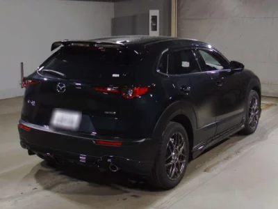Mazda CX-30  с аукциона в Японии