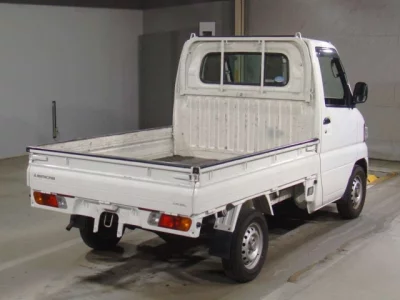 Mitsubishi MINICAB TRUCK  с аукциона в Японии