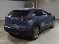 Mazda CX-30 лот № 30033 оценка 4.5  с аукциона в Японии 1