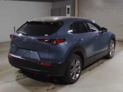 Mazda CX-30  с аукциона в Японии