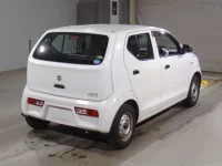 Suzuki ALTO VAN лот № 3389 оценка 3.5  с аукциона в Японии 1