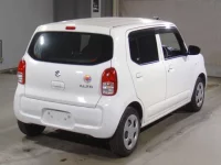 Suzuki ALTO лот № 3405 оценка 4  с аукциона в Японии 1