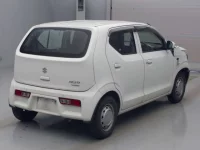 Suzuki ALTO лот № 77010 оценка R  с аукциона в Японии 1