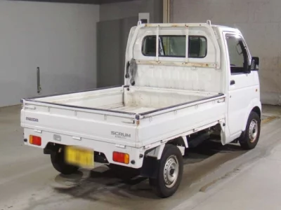 Mazda SCRUM TRUCK