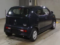 Suzuki ALTO лот № 3332 оценка 4  с аукциона в Японии 1