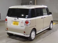 Daihatsu MOVE CANBUS лот № 3097 оценка R  с аукциона в Японии 1
