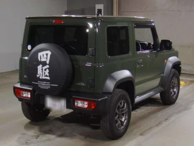 Suzuki Jimny Sierra