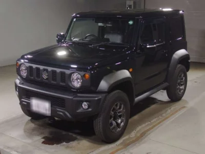 Suzuki Jimny Sierra