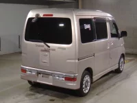 Daihatsu Atrai Wagon лот № 7066 оценка 3  с аукциона в Японии 1