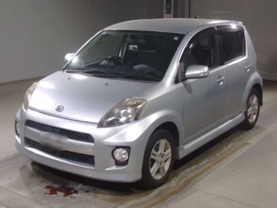 Daihatsu Boon  с аукциона в Японии