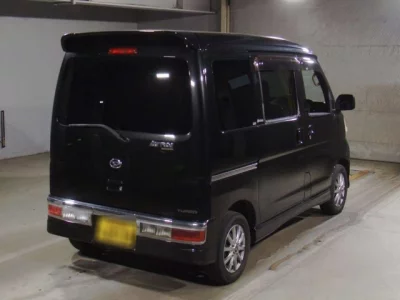 Daihatsu Atrai Wagon  с аукциона в Японии