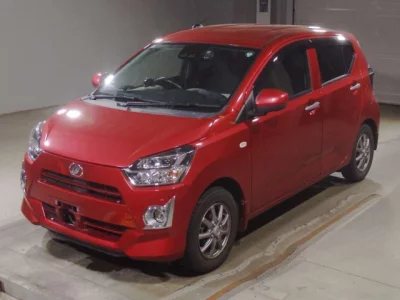 Daihatsu MIRA E S