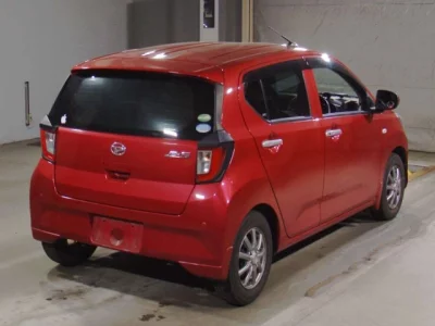 Daihatsu MIRA E S