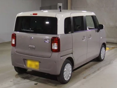 Suzuki WAGON R SMILE