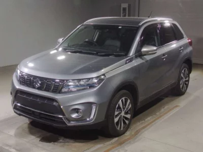 Suzuki ESCUDO  с аукциона в Японии