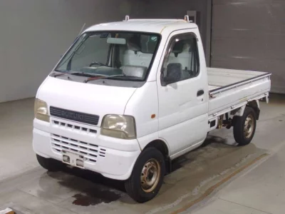 Suzuki CARRY TRUCK  с аукциона в Японии