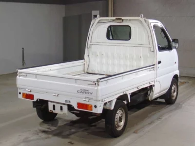 Suzuki CARRY TRUCK  с аукциона в Японии