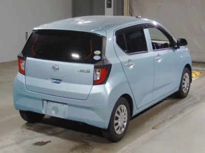 Daihatsu MIRA E S