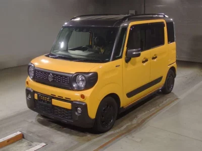 Suzuki Spacia Gear