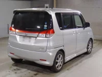Suzuki SOLIO лот № 519 оценка 3  с аукциона в Японии 1