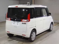 Suzuki SPACIA лот № 3092 оценка 4.5  с аукциона в Японии 1