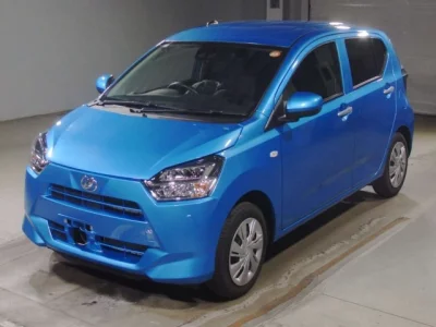 Daihatsu MIRA E S