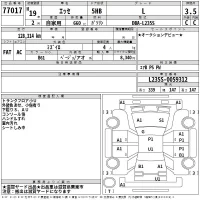 Daihatsu Esse лот № 77017 оценка 3.5  с аукциона в Японии 2