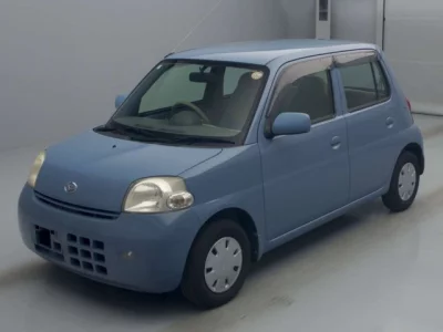 Daihatsu Esse  с аукциона в Японии