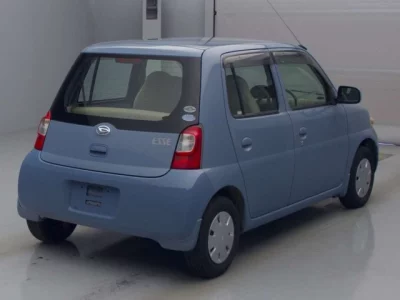 Daihatsu Esse  с аукциона в Японии