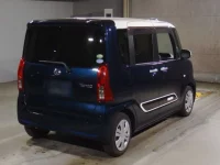 Daihatsu TANTO лот № 3367 оценка 3.5  с аукциона в Японии 1