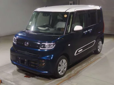 Daihatsu TANTO  с аукциона в Японии