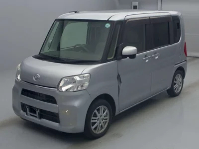 Daihatsu TANTO  с аукциона в Японии