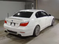 BMW 5-Series лот № 5003 оценка R  с аукциона в Японии 1